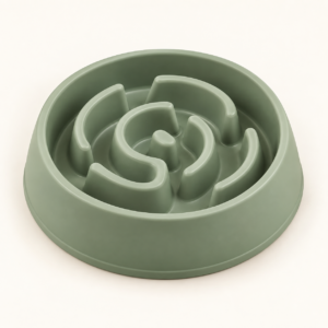 Slow Feeder Pet Bowl