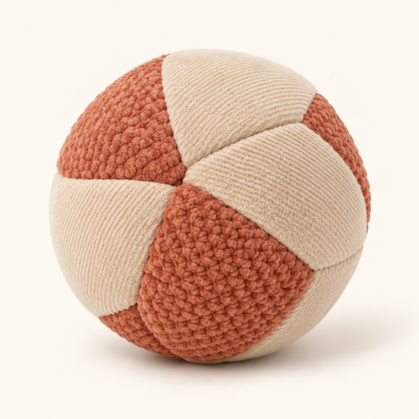 Soft Pet Play Ball